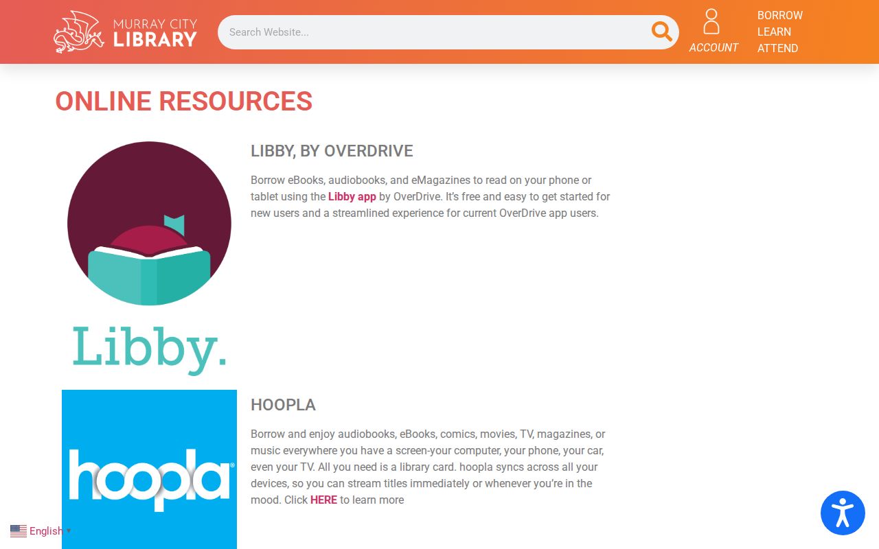 Murray people directories library genealogy resources