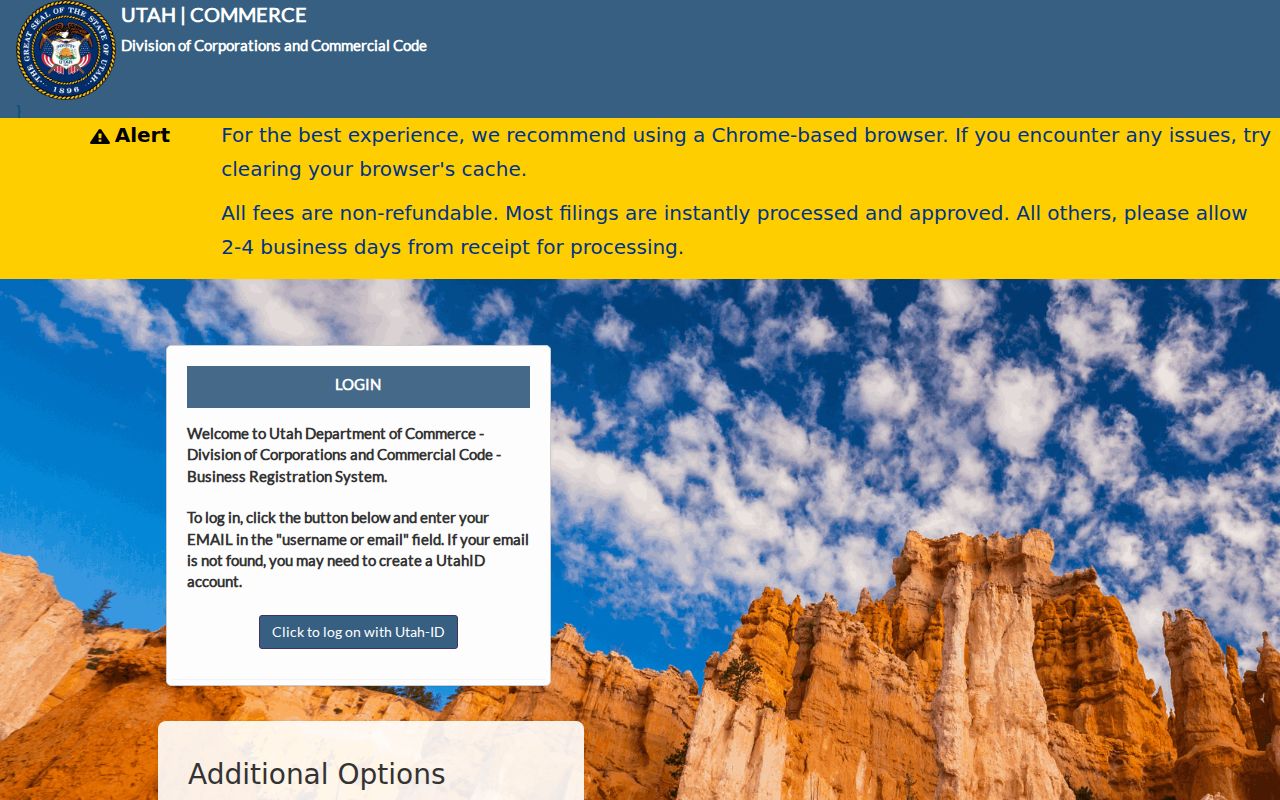 Murray people directories Utah business entity name search